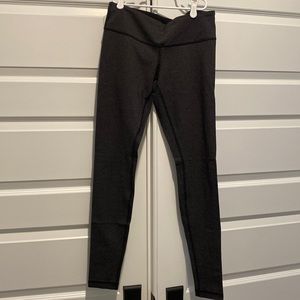 Lululemon Wunder Under Full Length Legging
